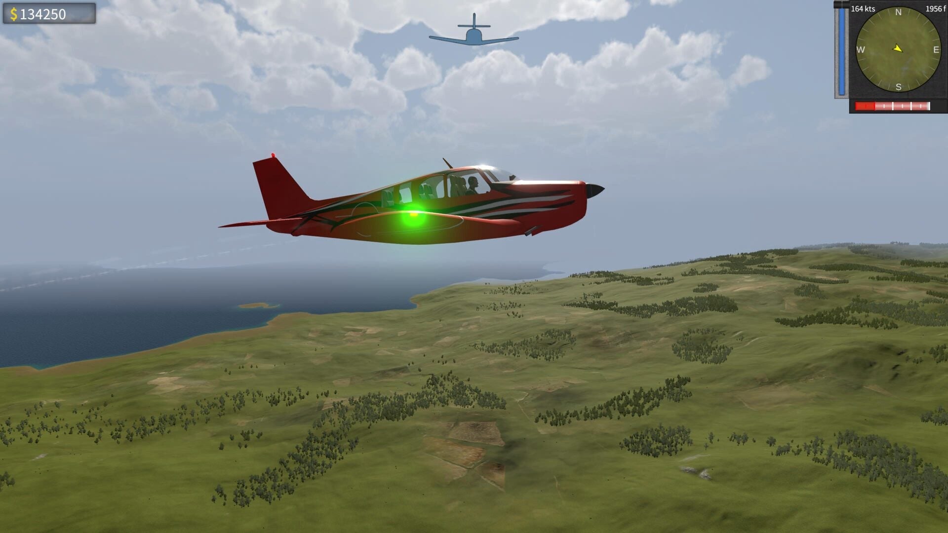 Coastline Flight Simulator PS5 - Jeux Vidéo Physique - Funbox - Shop Just for Games