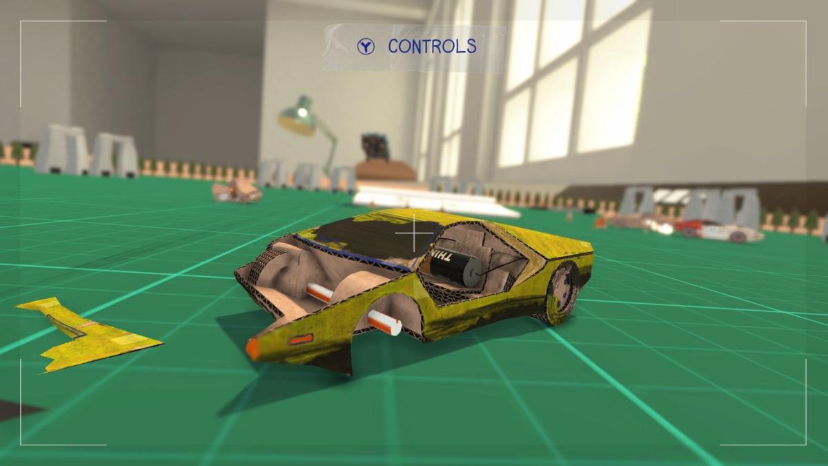 Concept Destruction PS4 - Jeux Vidéo Physique - Red Art Games - Shop Just for Games