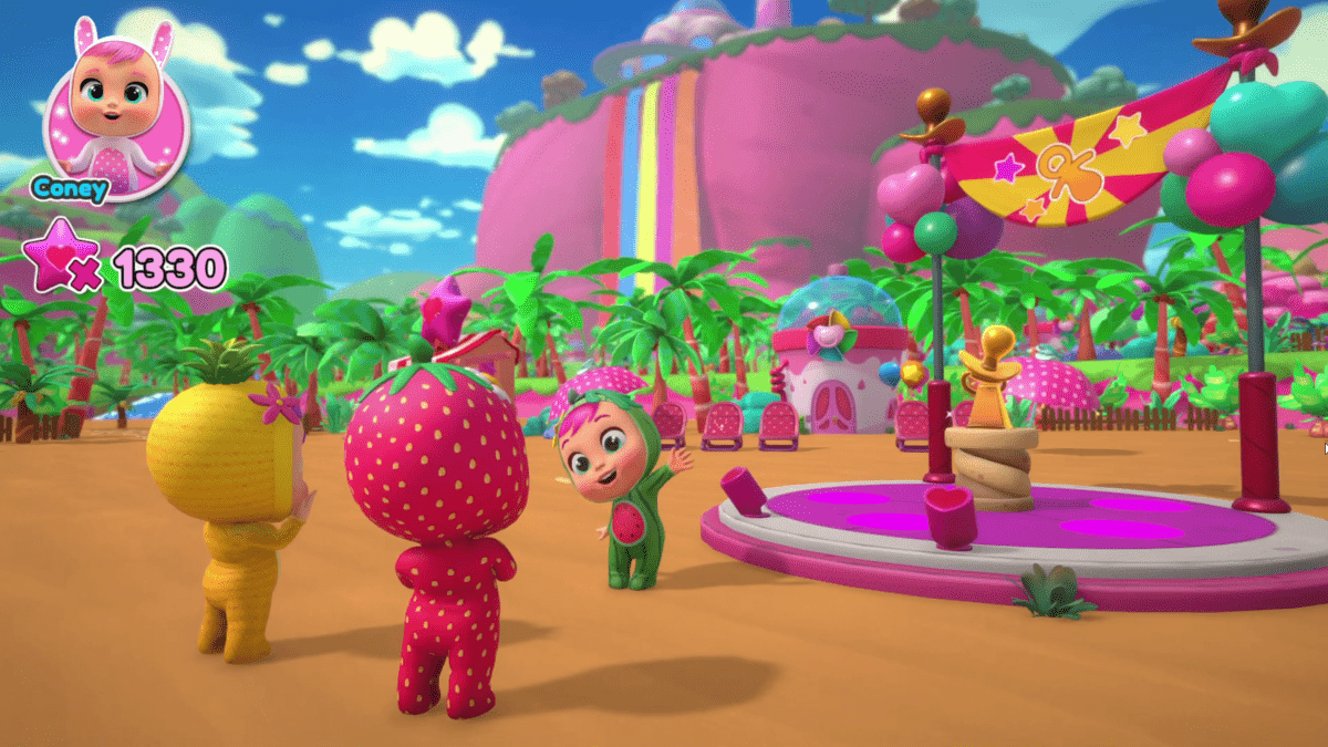Cry Babies Magic Tears: The Big Game PS5 USK - Jeux Vidéo Physique - MERGE - Shop Just for Games