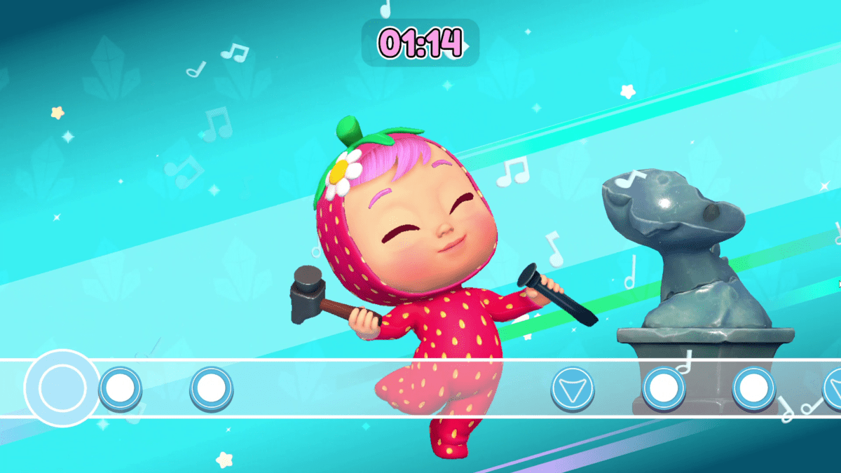 Cry Babies Magic Tears: The Big Game PS5 USK - Jeux Vidéo Physique - MERGE - Shop Just for Games