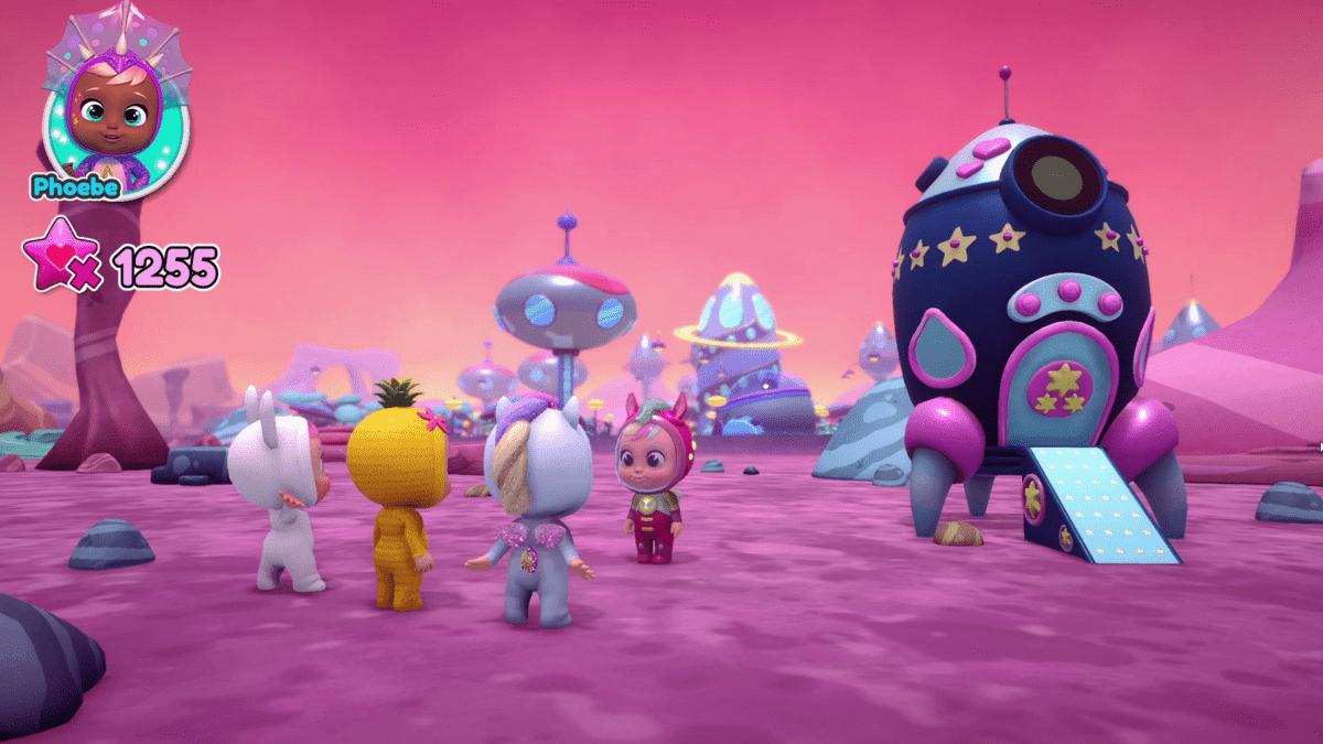 Cry Babies Magic Tears: The Big Game PS5 USK - Jeux Vidéo Physique - MERGE - Shop Just for Games