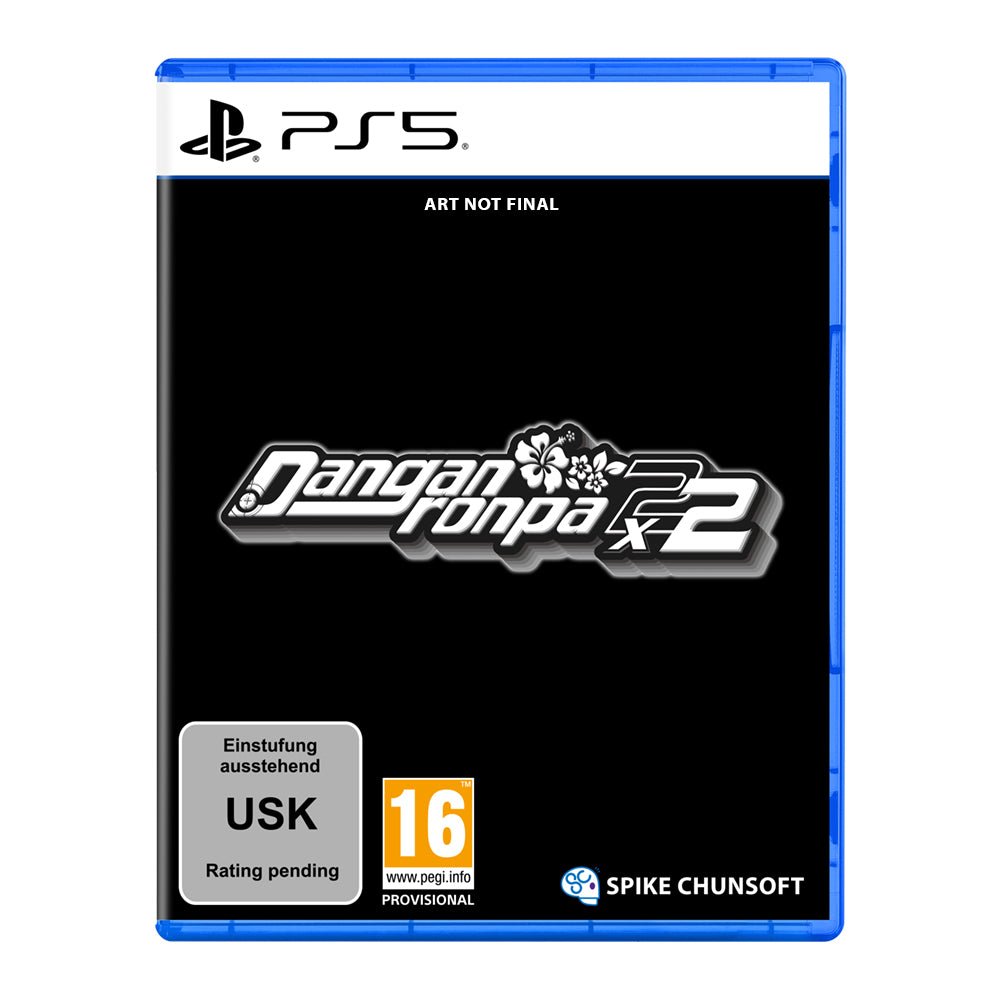 Danganronpa 2x2 PS5 - Jeux Vidéo Physique - Spike Chunsoft - Shop Just for Games