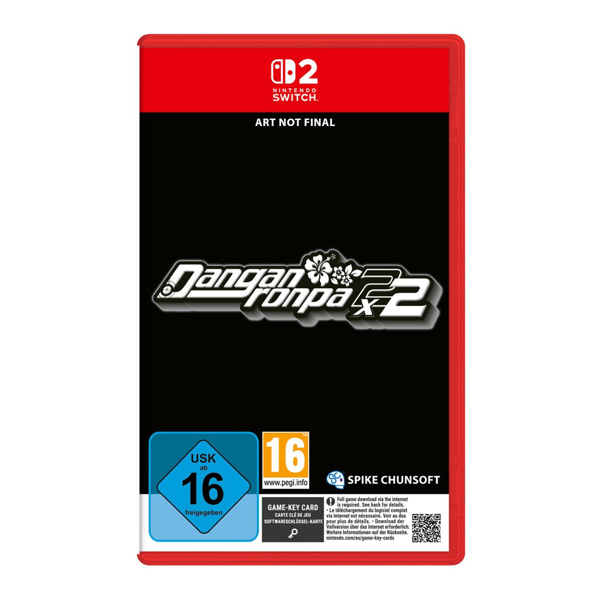 Danganronpa 2x2 Switch 2 - Jeux Vidéo Physique - Spike Chunsoft - Shop Just for Games