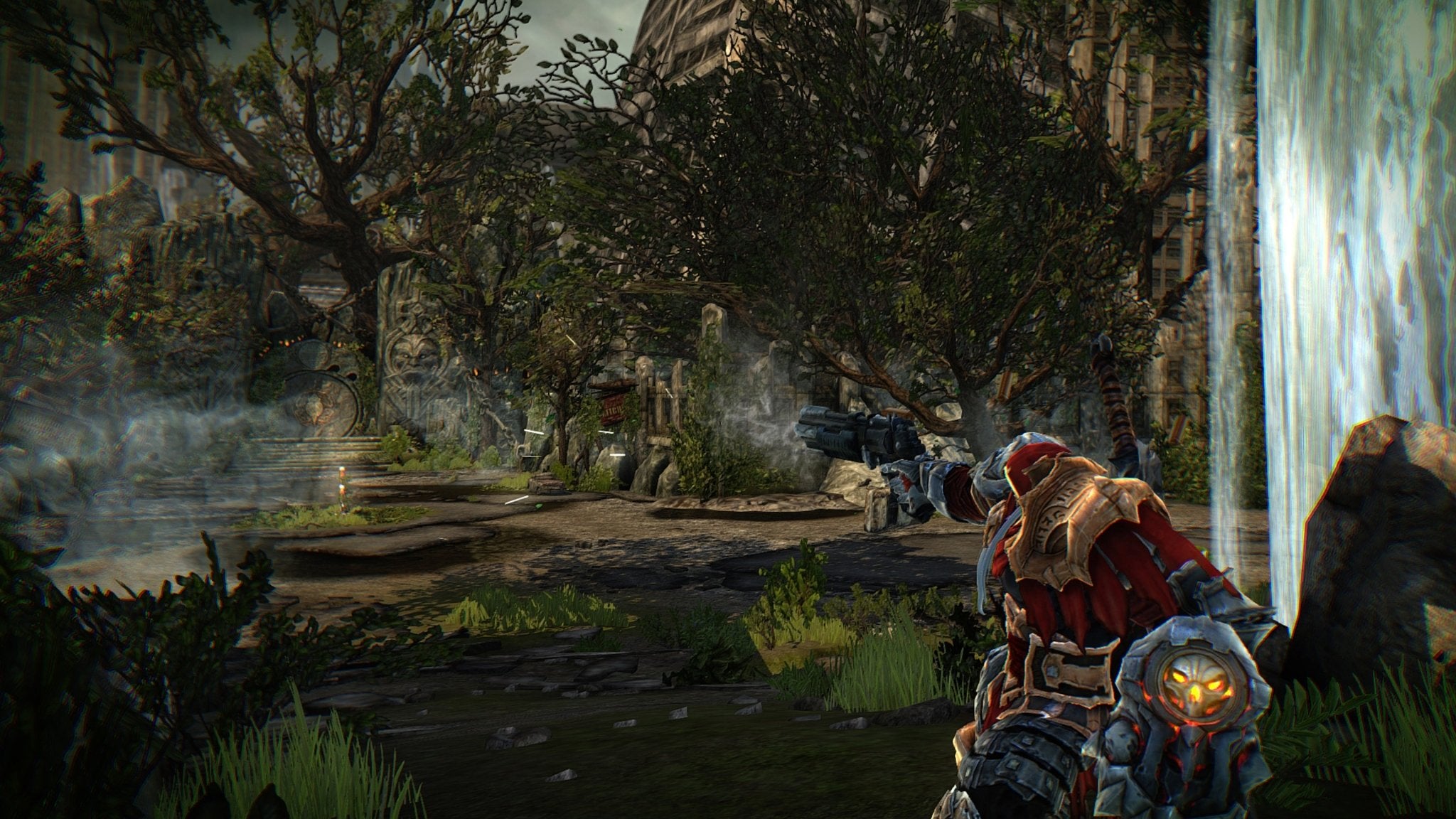 Darksiders Warmastered Edition Xbox Series X - Jeux Vidéo Physique - THQ NORDIC GAMES - Shop Just for Games
