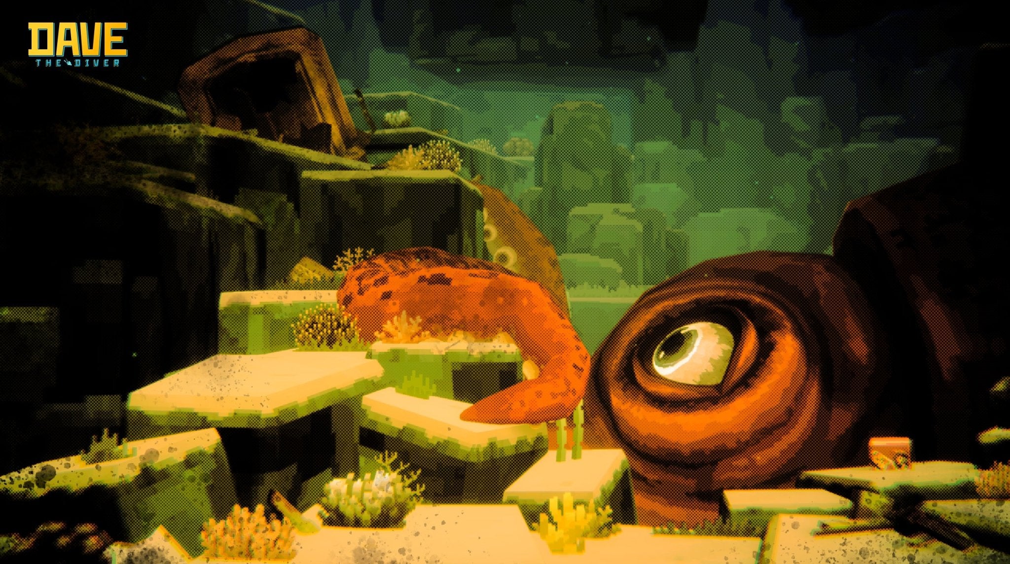 Dave the Diver Collector Edition PS5 - Jeux Vidéo Physique - SILVER LINING - Shop Just for Games