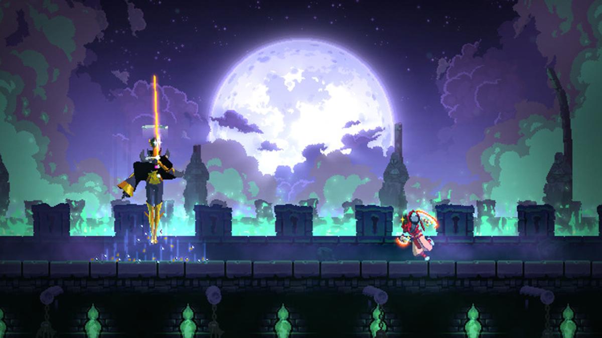 Dead Cells Return to Castlevania Edition Nintendo SWITCH - Jeux Vidéo Physique - MERGE - Shop Just for Games