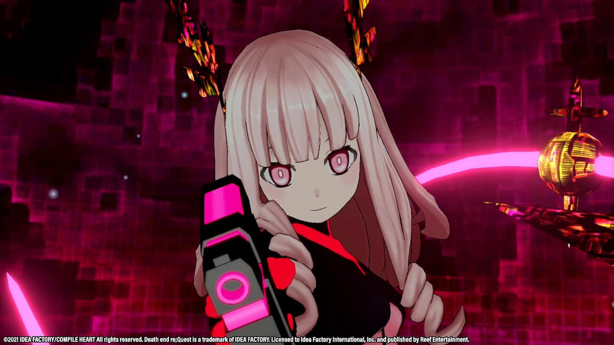 Death end Re Quest 2 Standard Edition Nintendo Switch - Jeux Vidéo Physique - Creative Distribution - Shop Just for Games