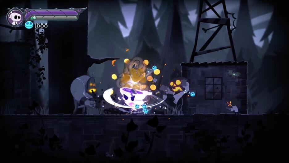 Death or Treat Nintendo SWITCH - Jeux Vidéo Physique - PERP GAMES - Shop Just for Games