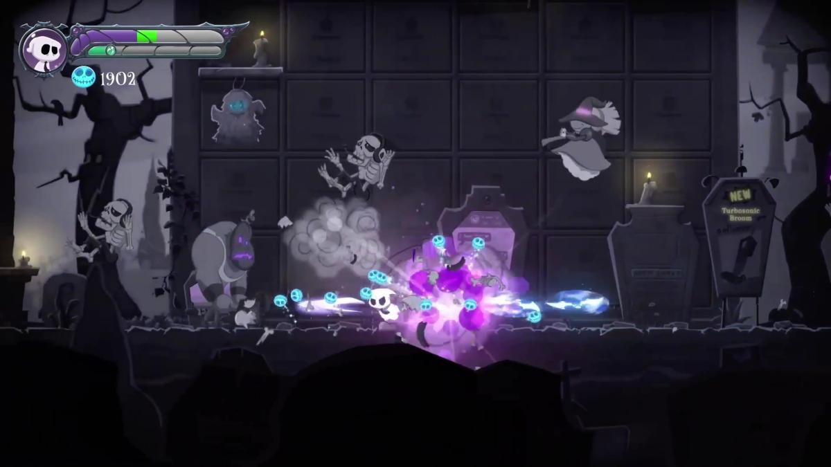 Death or Treat PS5 - Jeux Vidéo Physique - PERP GAMES - Shop Just for Games