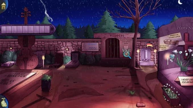 Demetrios The BIG Cynical Adventure - PS5 - Jeux Vidéo Physique - Red Art Games - Shop Just for Games