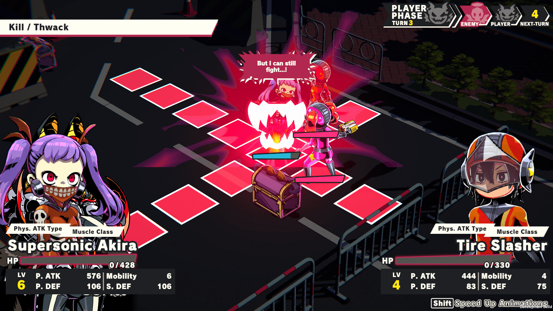 Demons' Night Fever PS5 - Jeux Vidéo Physique - Red Art Games - Shop Just for Games