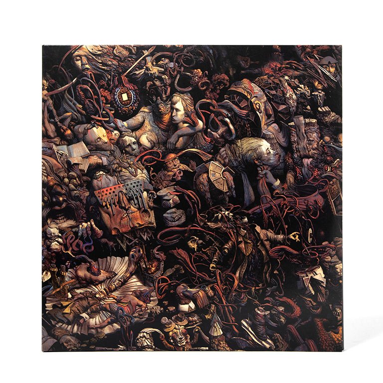 Disco Elysium: The Final Cut OST 3LP - Vinyles - iam8bit - Shop Just for Games