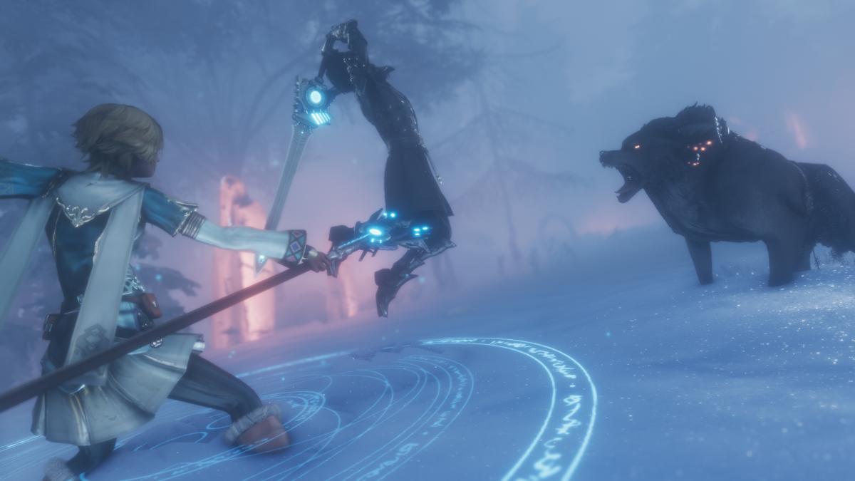 Edge of Eternity PS5 - Jeux Vidéo Physique - Plug in Digital - Shop Just for Games