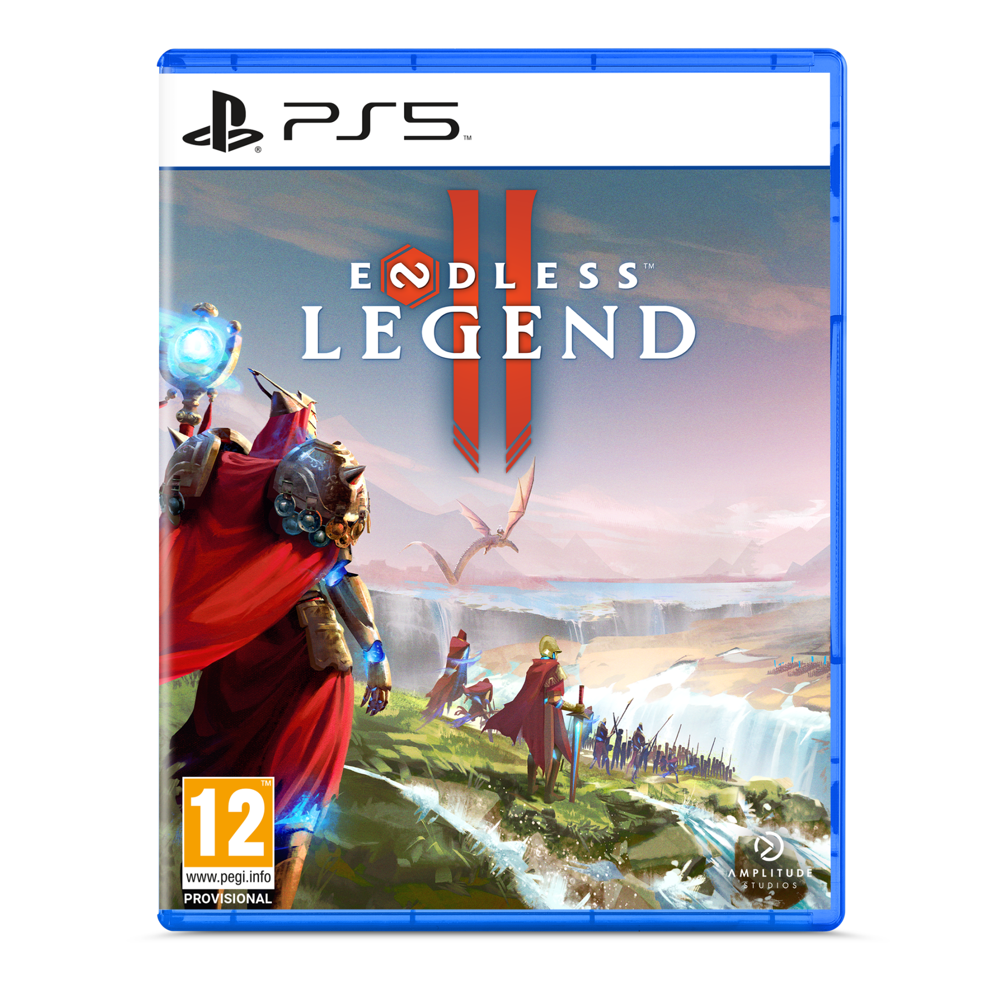 ENDLESS Legend II Collector’s Edition PS5 - Jeux Vidéo Physique - Strictly Limited - Shop Just for Games