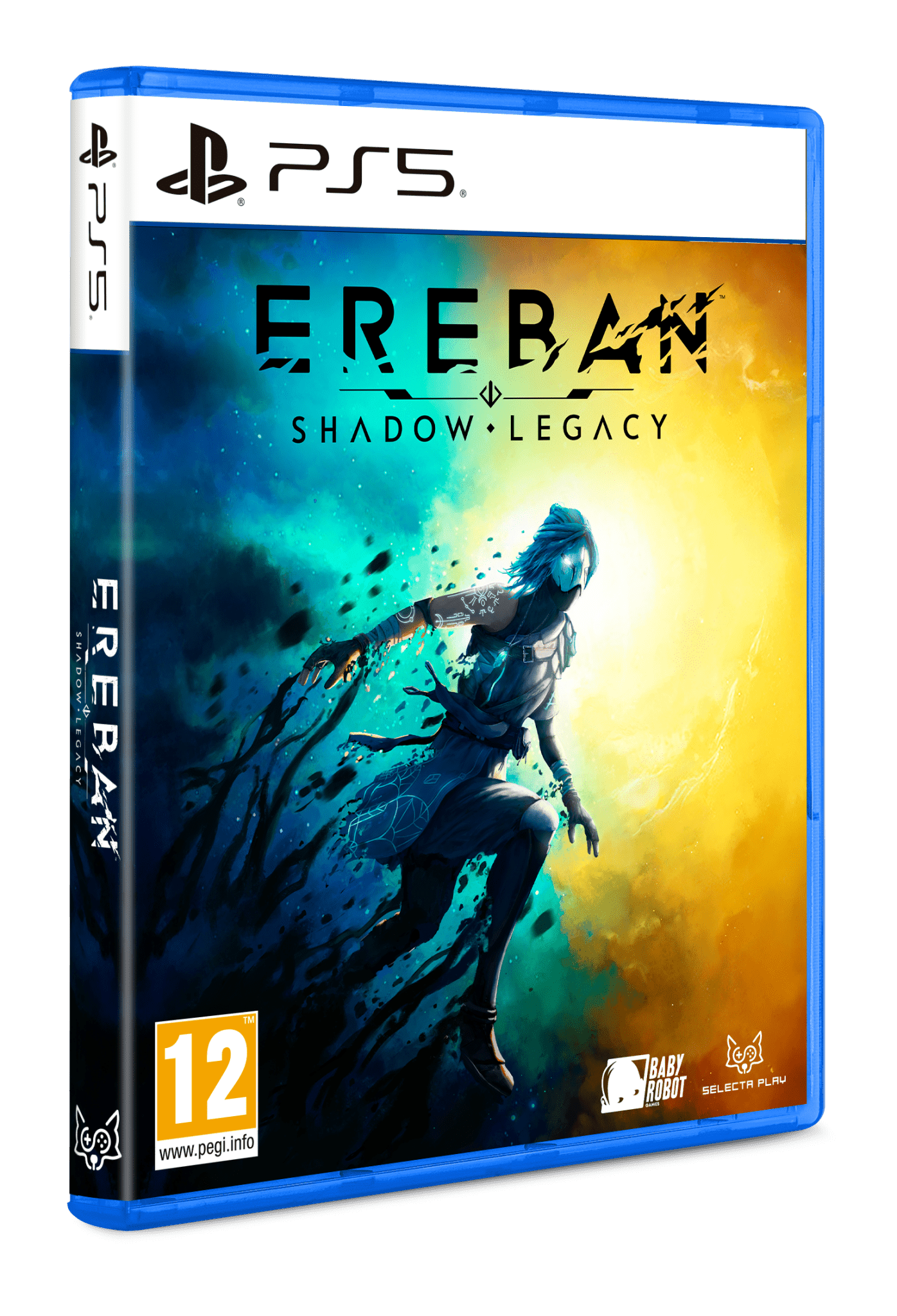 Ereban Shadow Legacy PS5 - Jeux Vidéo Physique - SELECTA PLAY - Shop Just for Games