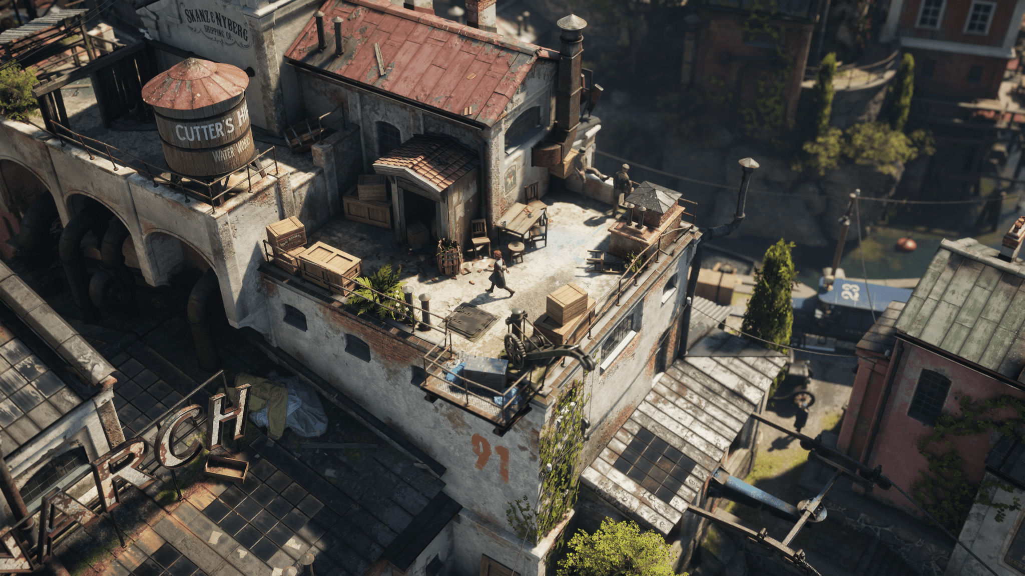 Eriksholm The Stolen Dream PS5 - Jeux Vidéo Physique - PERP GAMES - Shop Just for Games