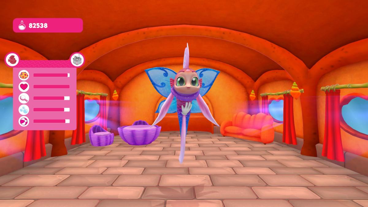 Fantasy Friends: Sous l'océan Nintendo SWITCH - Jeux Vidéo Physique - Just For Games - Shop Just for Games