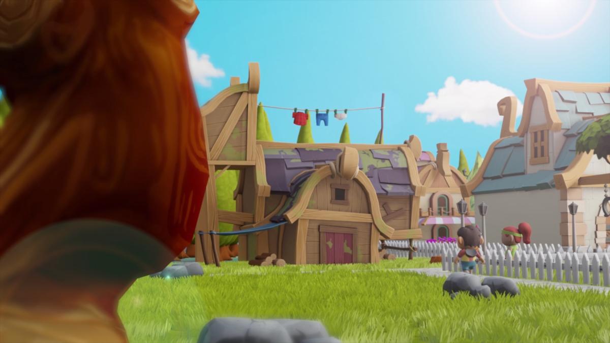 Farm Adventures - Life in Willowdale Nintendo SWITCH - Jeux Vidéo Physique - Just For Games - Shop Just for Games