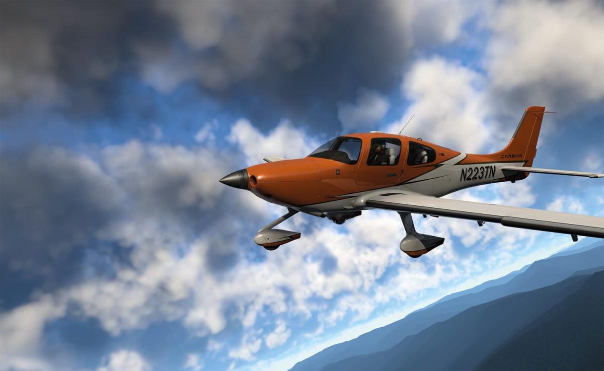 Flight Simulator X - Plane 12 PC DVD - Jeux Vidéo Physique - Aerosoft - Shop Just for Games