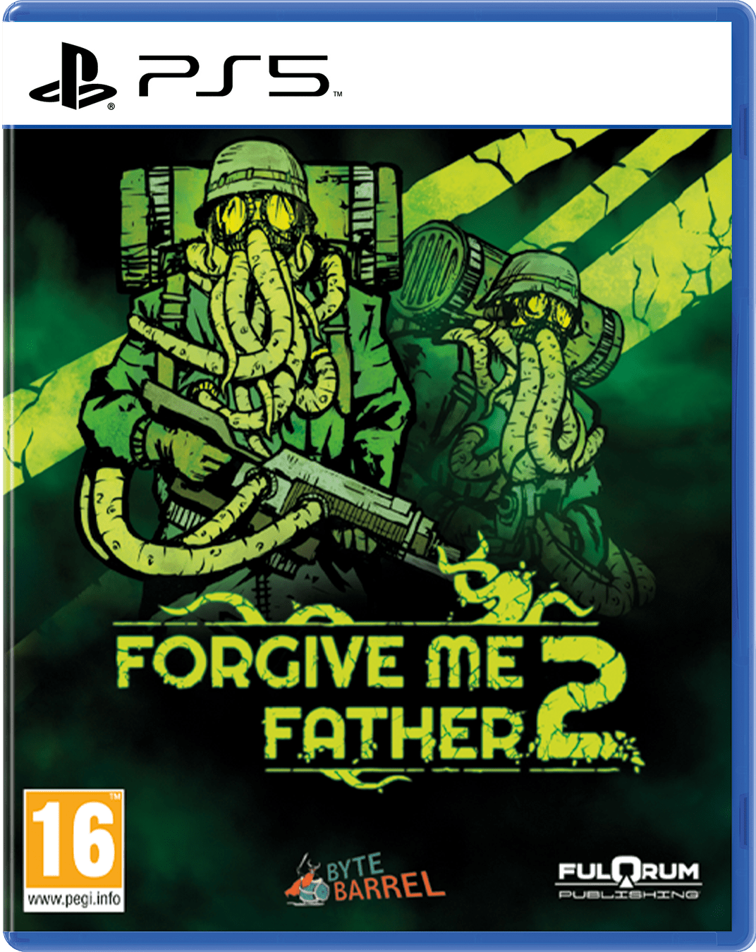 Forgive Me Father 2 PS5 - Jeux Vidéo Physique - CONTACT SALES - Shop Just for Games