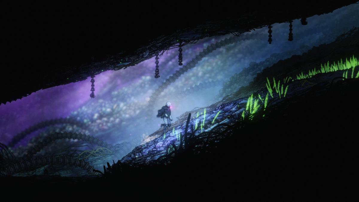Ghost Song PS4 - Jeux Vidéo Physique - Humble Games - Shop Just for Games