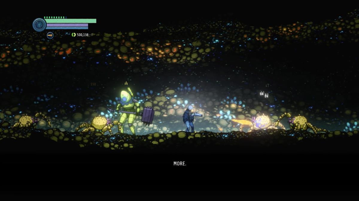 Ghost Song PS5 - Jeux Vidéo Physique - Humble Games - Shop Just for Games
