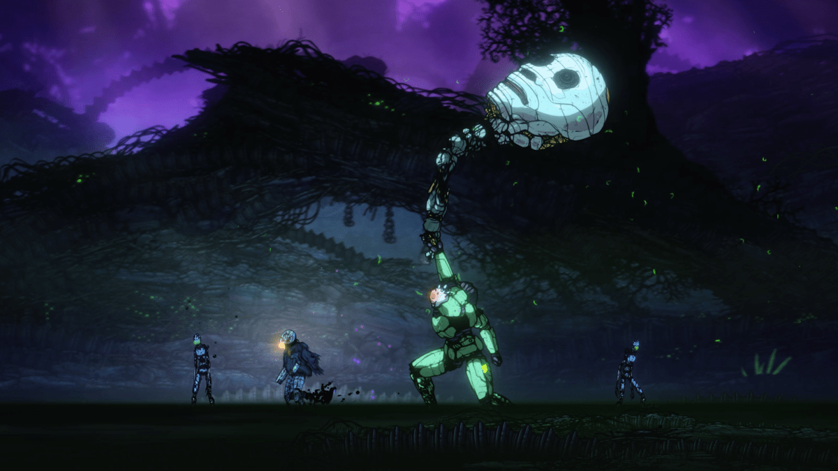 Ghost Song PS5 - Jeux Vidéo Physique - Humble Games - Shop Just for Games