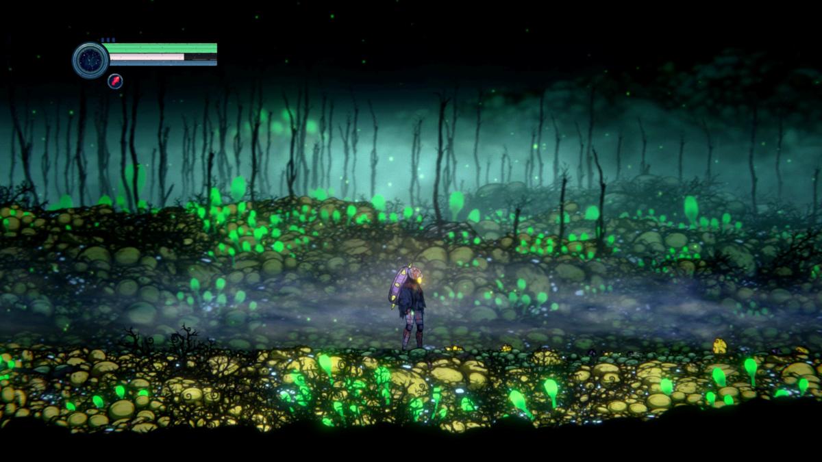 Ghost Song PS5 - Jeux Vidéo Physique - Humble Games - Shop Just for Games