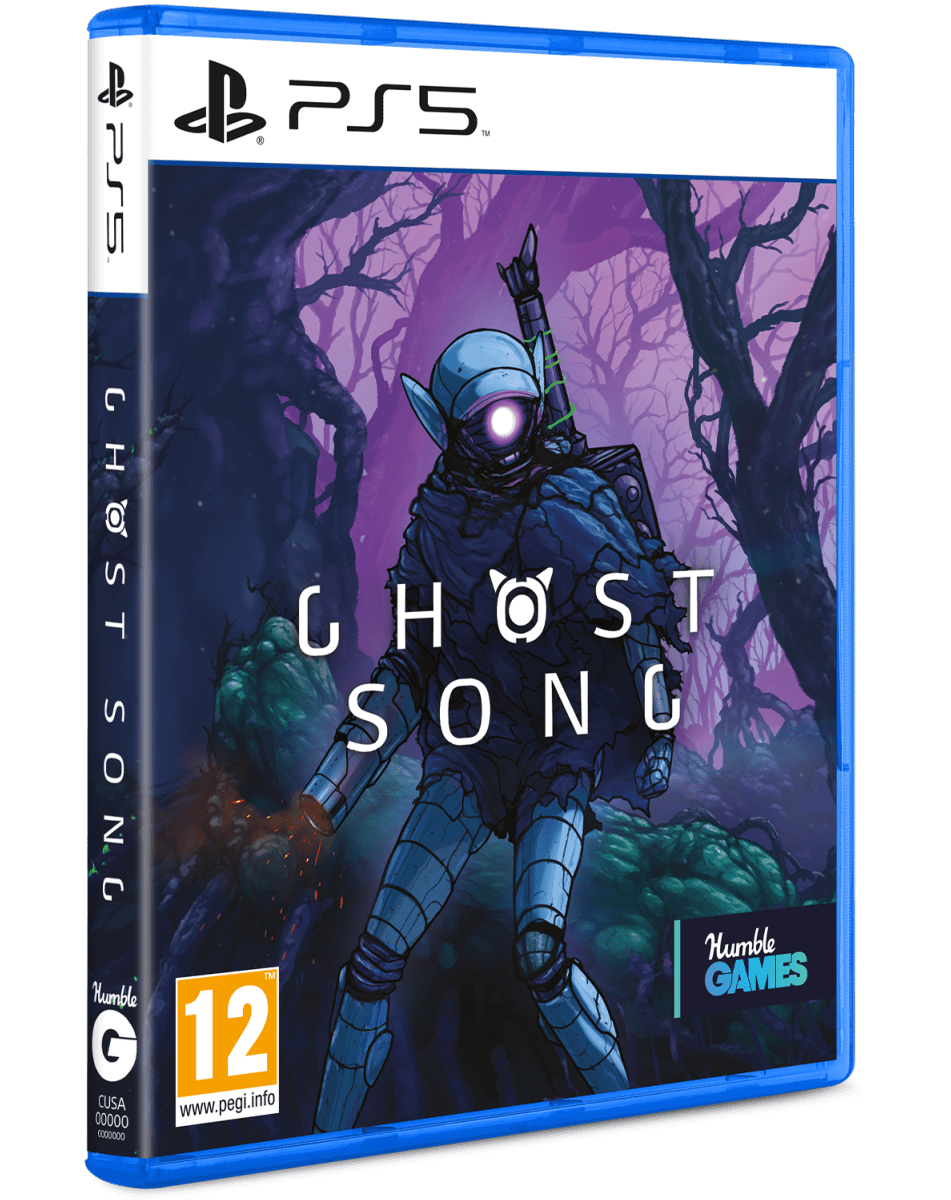 Ghost Song PS5 - Jeux Vidéo Physique - Humble Games - Shop Just for Games