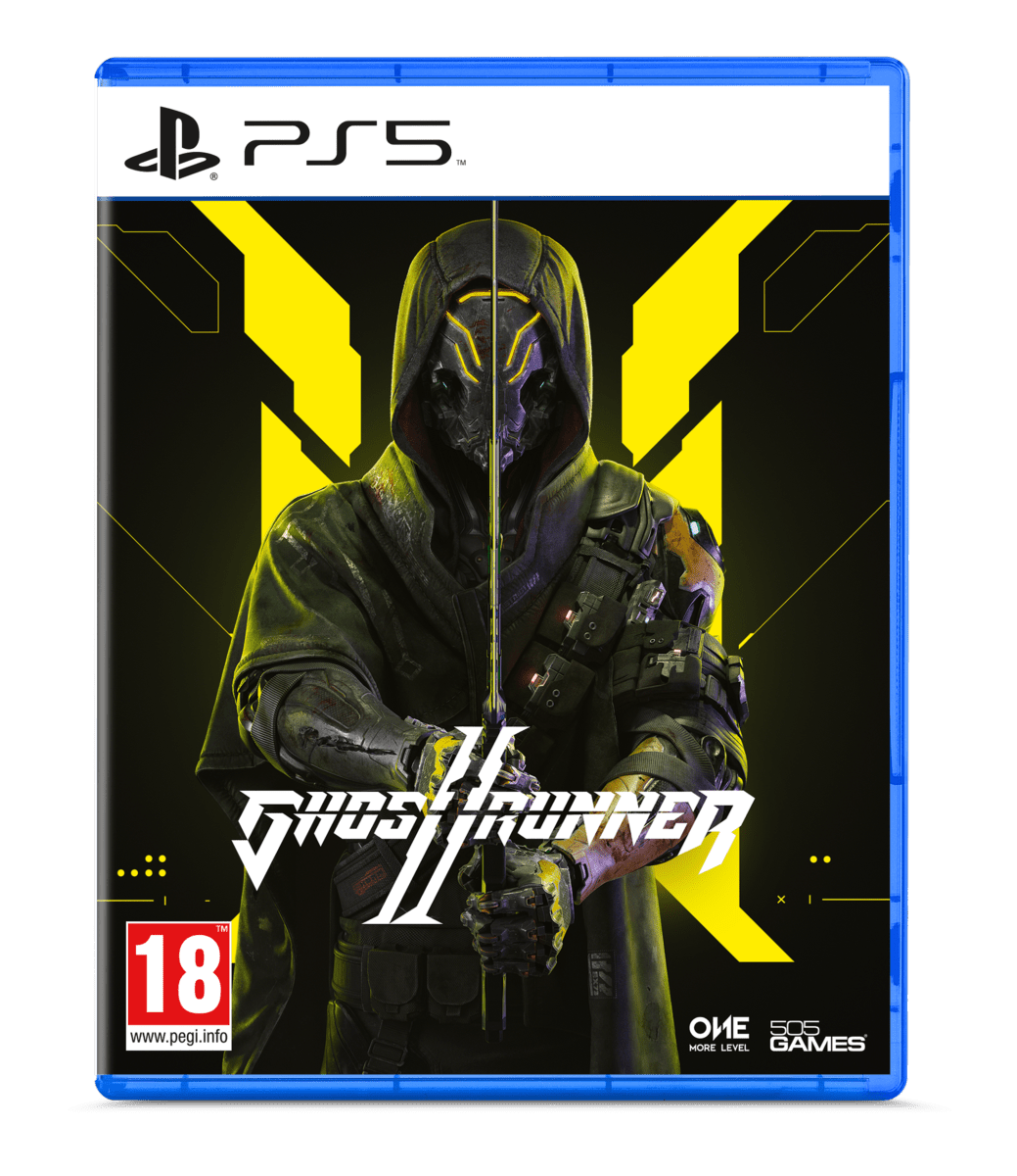 Ghostrunner 2 PS5 - Jeux Vidéo Physique - 505 GAMES - Shop Just for Games