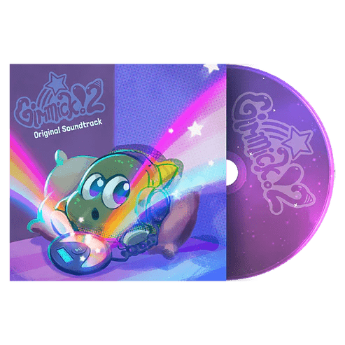 Gimmick 2 Collectors Edition SWITCH - Jeux Vidéo Physique - Clear River Games - Shop Just for Games