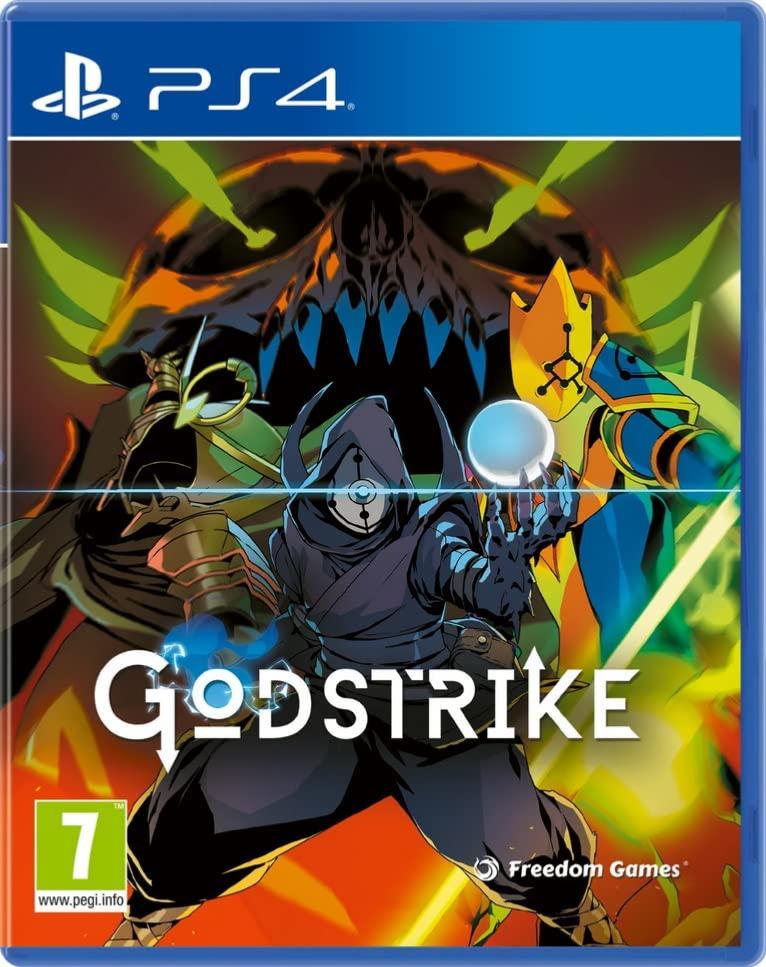 Godstrike PS4 - Jeux Vidéo Physique - PM Studios - Shop Just for Games