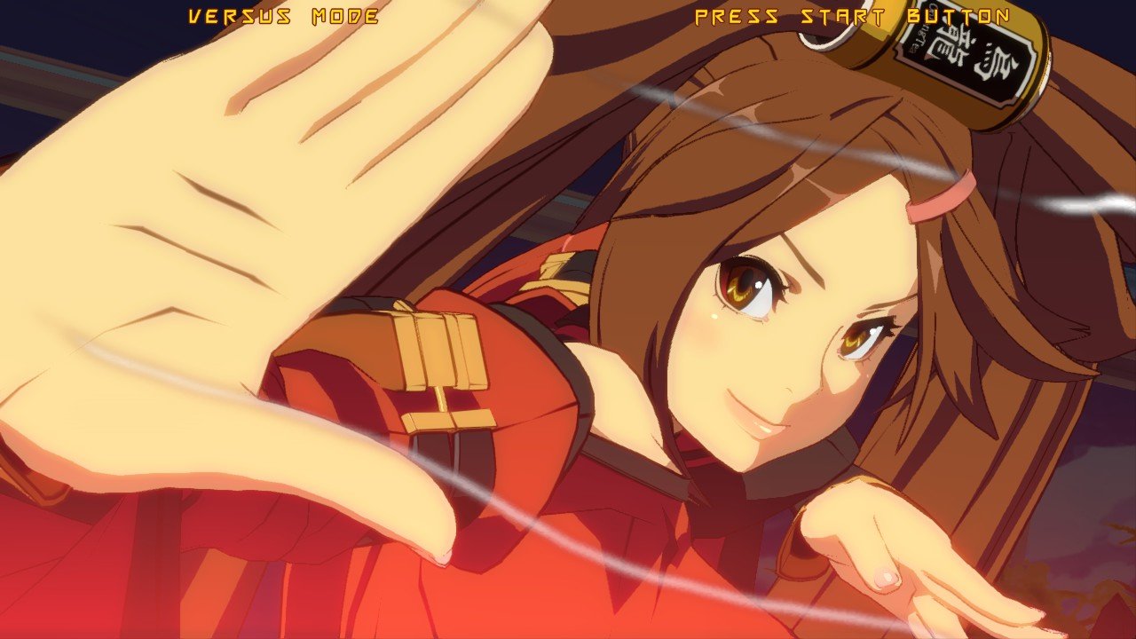 Guilty Gear Xrd Rev 2 PS4 - Jeux Vidéo Physique - PQUBE - Shop Just for Games