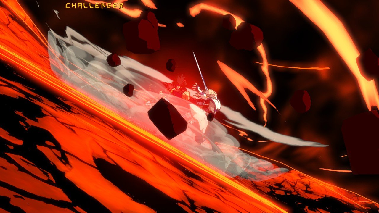 Guilty Gear Xrd Rev 2 PS4 - Jeux Vidéo Physique - PQUBE - Shop Just for Games