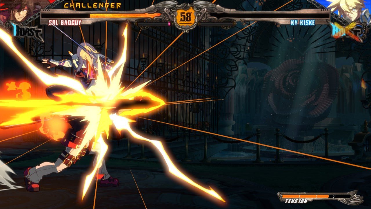 Guilty Gear Xrd Rev 2 PS4 - Jeux Vidéo Physique - PQUBE - Shop Just for Games