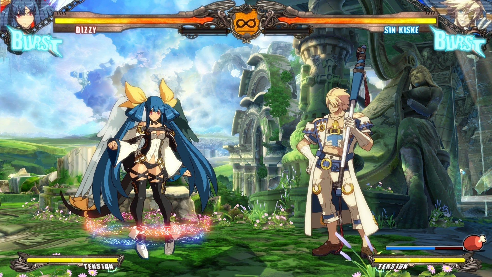 Guilty Gear Xrd Rev 2 PS4 - Jeux Vidéo Physique - PQUBE - Shop Just for Games