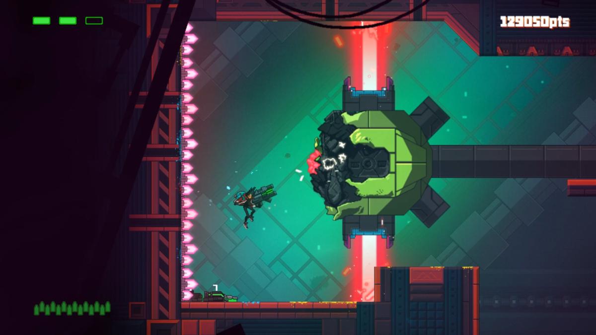 Gunborg Dark Matters Nintendo SWITCH - Jeux Vidéo Physique - Red Art Games - Shop Just for Games