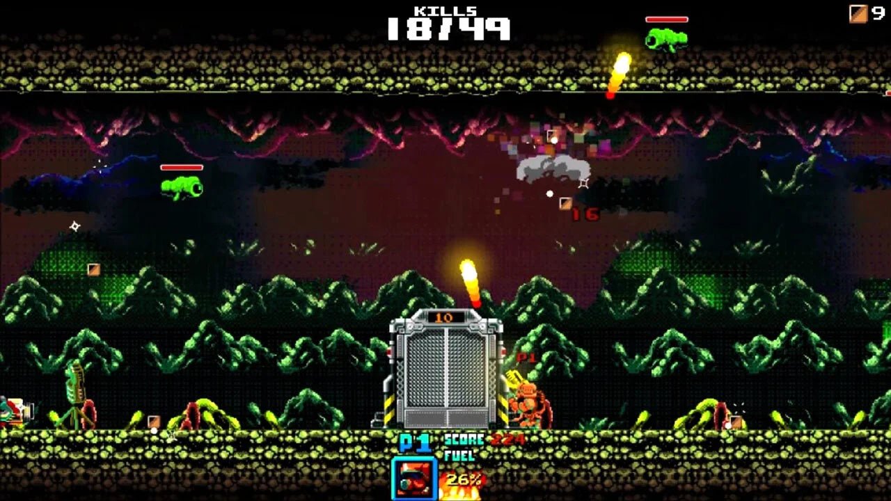 Guns Of Mercy Rangers Edition Switch "Japan Cover" - Jeux Vidéo Physique - PixelHeart - Shop Just for Games