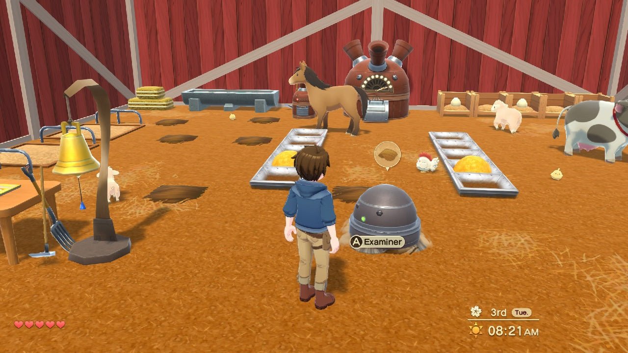 Harvest Moon The Winds of Anthos Complete Edition Nintendo Switch - Jeux Vidéo Physique - NUMSKULL - Shop Just for Games