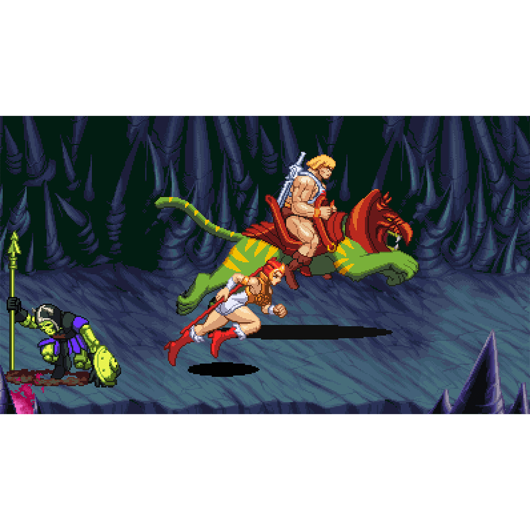 HE-MAN and the Masters of the Universe Dragon Pearl of Destruction Xbox - Jeux Vidéo Physique - Clear River Games - Shop Just for Games