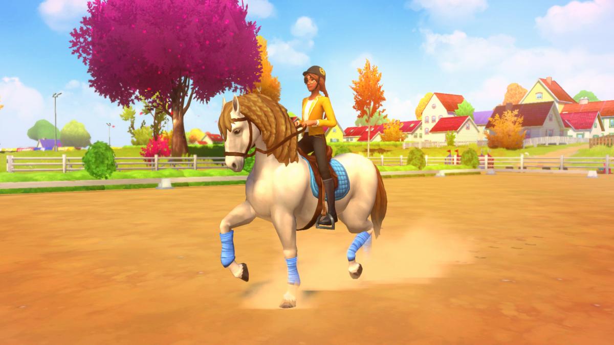 Horse Club Adventures 2 Hazelwood Stories Nintendo SWITCH - Jeux Vidéo Physique - Wild River - Shop Just for Games