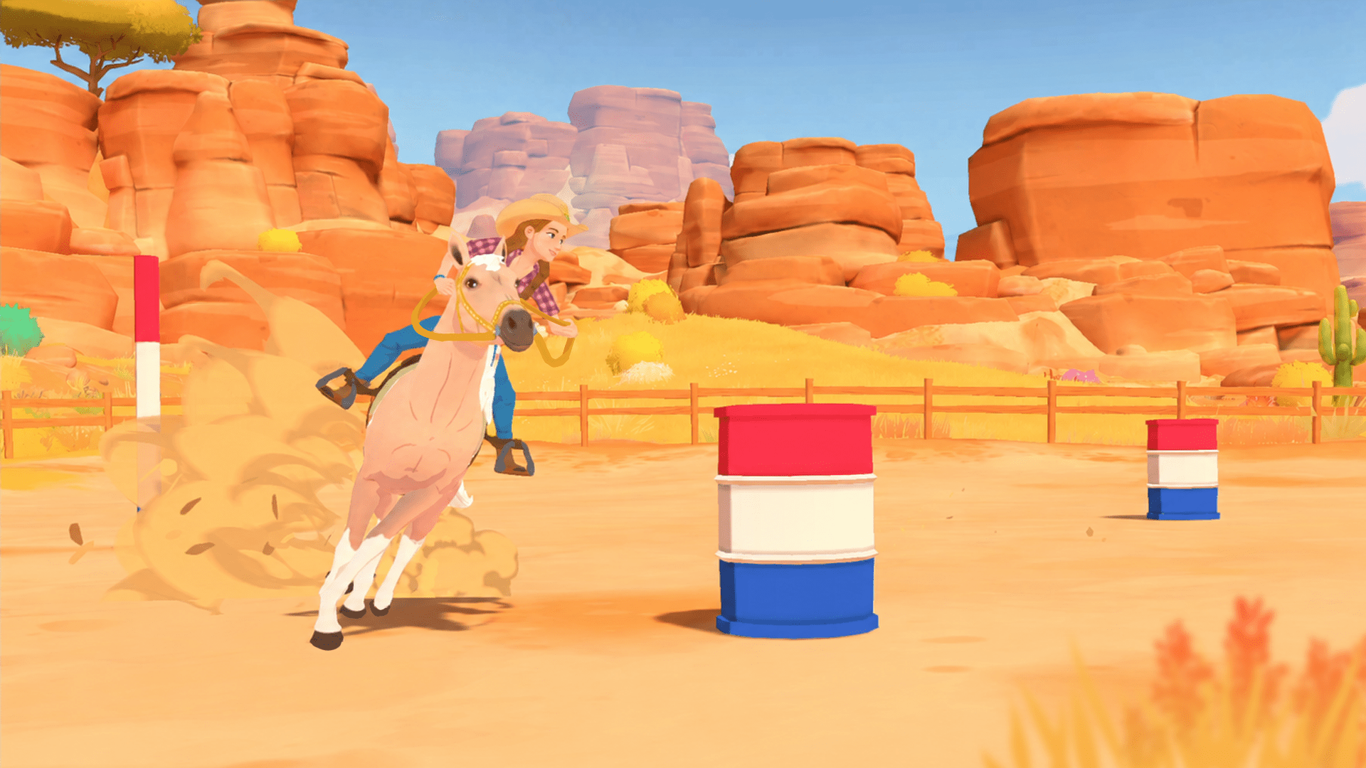 Horse Club Ride West PS5 - Jeux Vidéo Physique - Wild River - Shop Just for Games