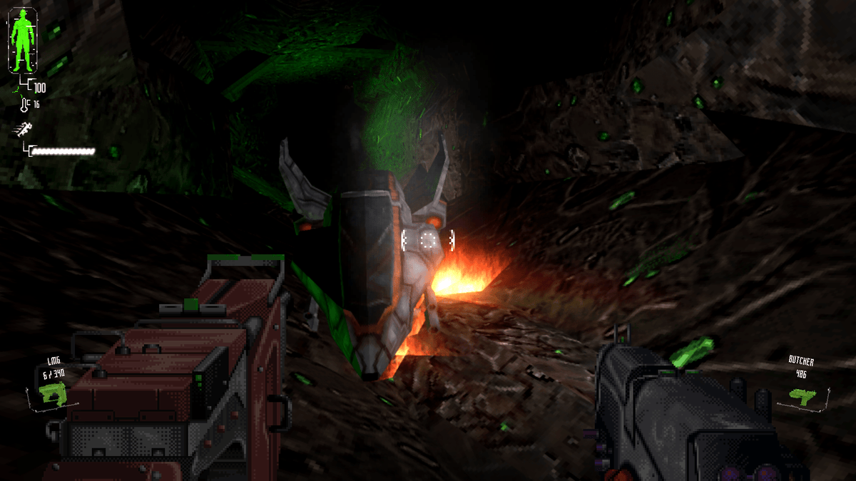 Hyperviolent PS5 - Jeux Vidéo Physique - CONTACT SALES - Shop Just for Games
