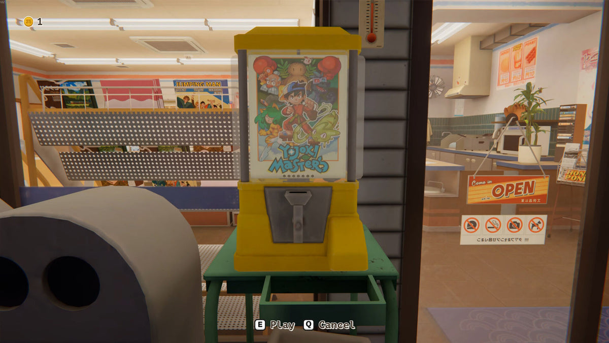 inKONBINI One Store Many Stories PS5