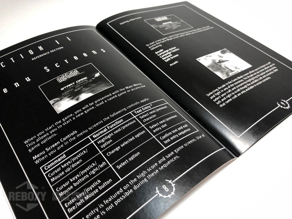 Incoming PC Edition Reboxy Classic (CD - Rom +Steam + GOG) - Jeux Vidéo Physique - Funbox - Shop Just for Games