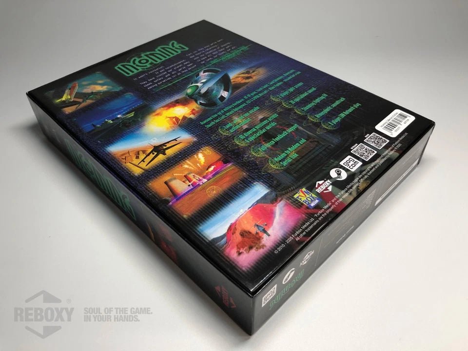 Incoming PC Edition Reboxy Classic (CD - Rom +Steam + GOG) - Jeux Vidéo Physique - Funbox - Shop Just for Games