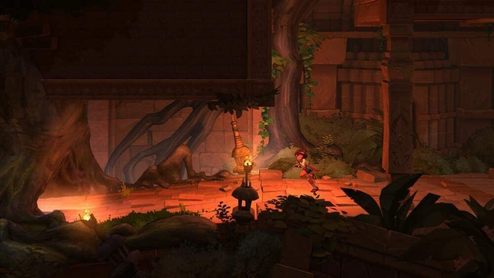 Indivisible PS4 - Jeux Vidéo Physique - 505 GAMES - Shop Just for Games