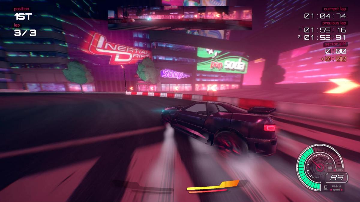 Inertial Drift Twilight Rivals Edition PS5 - Jeux Vidéo Physique - PQUBE - Shop Just for Games