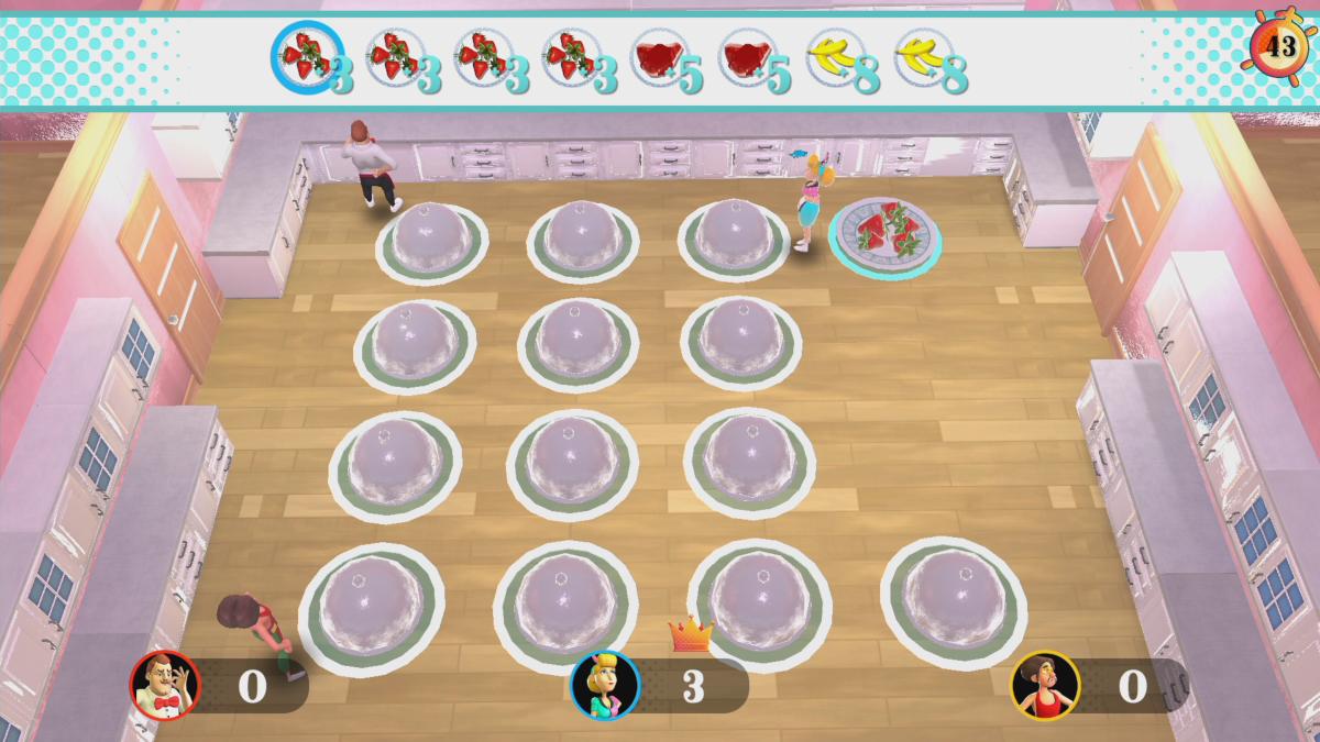 Instant Chef Party Switch German version - Jeux Vidéo Physique - Just For Games - Shop Just for Games