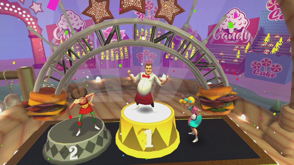 Instant Chef Party Switch German version - Jeux Vidéo Physique - Just For Games - Shop Just for Games
